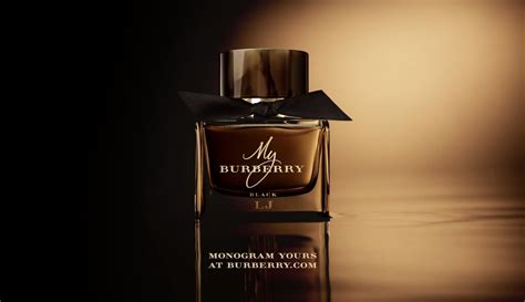 pubblicità burberry profumo donna